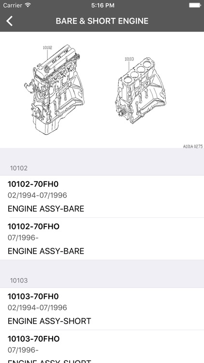 Nissan Car Parts - ETK Parts for Nissan & Infinity