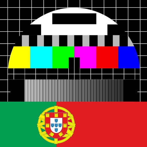 Televisão do Portugal para iPad