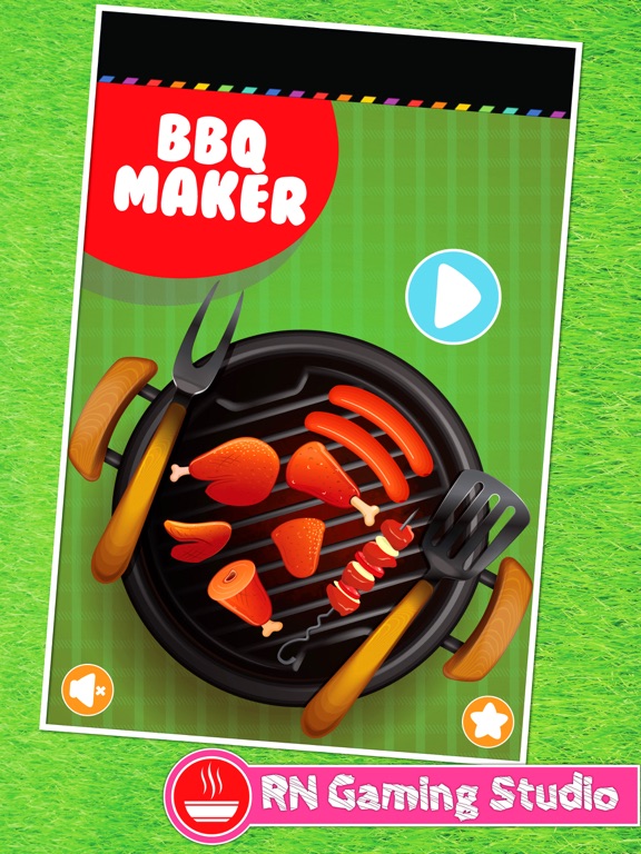 Screenshot #4 pour BBQ Griller la fièvre - folle Partie arrière d'hiv