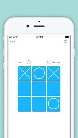 Game screenshot Tic Tac Toe - Noughts and Crosses Game apk