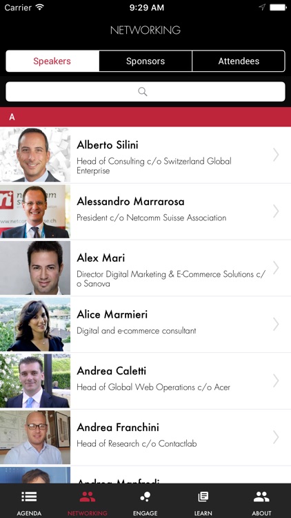 SeC16 - Swiss e-Commerce Conference 2016 Baden screenshot-4