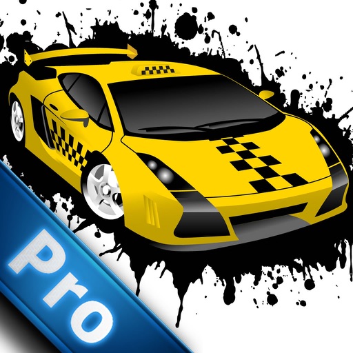 A Taxi Driver Race Speed PRO icon