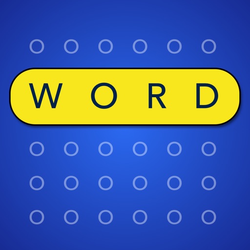 Word Search Colourful icon