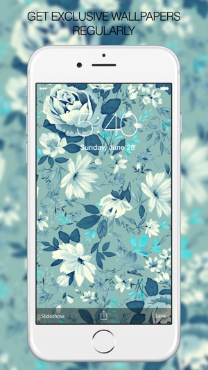 Floral Wallpapers & Floral Backgrounds Free(圖3)-速報App
