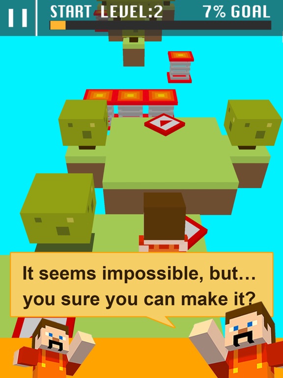 Screenshot #4 pour ImpossibleGO! - You can't clear