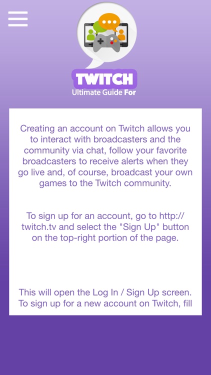 Ultimate Guide For Twitch screenshot-3