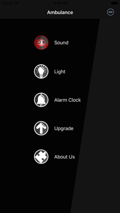 Ambulance Siren screenshot 1