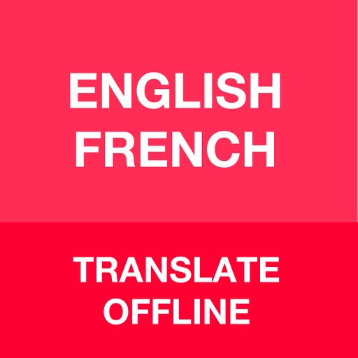 French Translator Pro, Offline English Translation icon