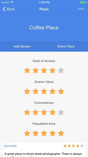 PhotoGo - Discover Places to Photograph(圖2)-速報App