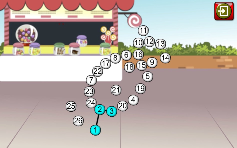 #4. Kids Halloween Puzzles and Logic Games for Mac OS X (macOS) 由: Espace Pty Ltd