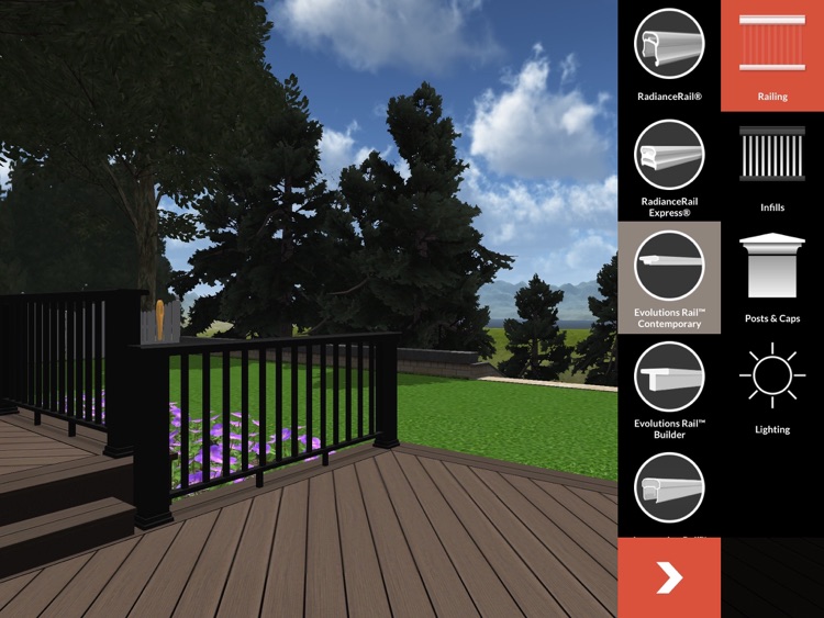 TimberTech 3D Deck and Rail screenshot-3