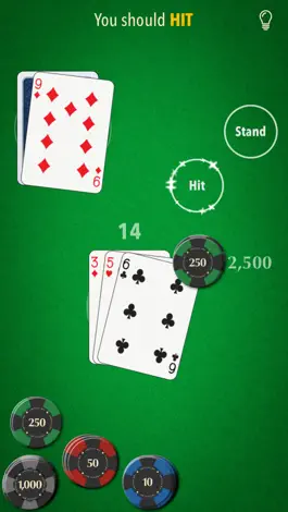 Game screenshot Blackjack Blast apk