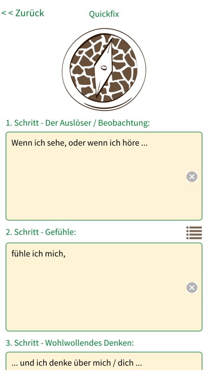 Giraffentango screenshot-3