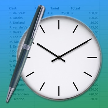 ZZP Admin - urenregistratie & administratie!