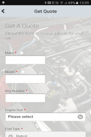 Auto Direct screenshot 3