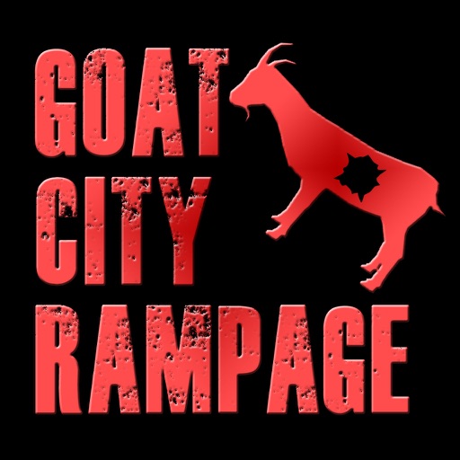 Goat City Rampage FPS icon