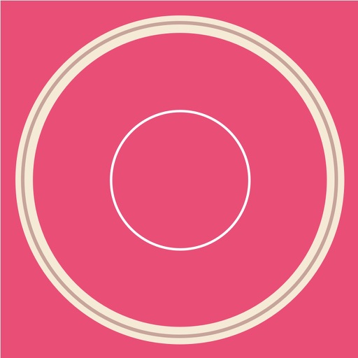 Centric Circles Icon