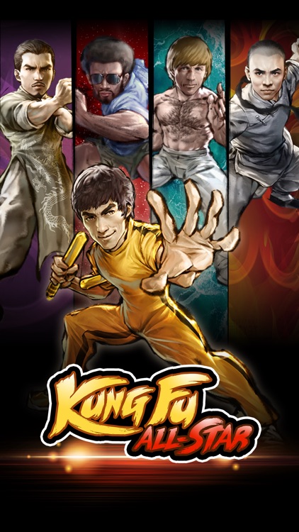 Kung Fu All-Star: MMA Tournament of Death screenshot-0