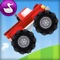 An award-winning creative play app, More Trucks has 4 new activities that stimulate young imaginations and teaches sequencing, sorting and problem solving