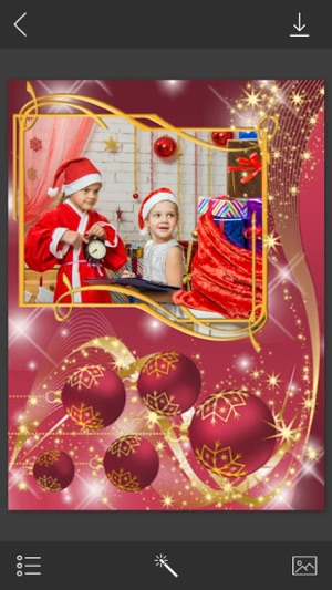 Santa claus Hd Frames - Inspiring Photo Editor(圖2)-速報App