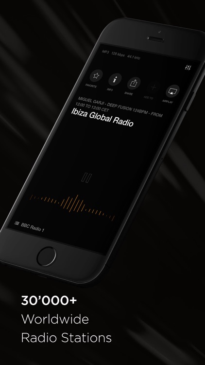 VOX Radio - Live Stations