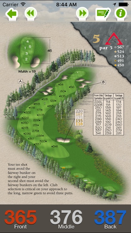 Algonquin Golf Course