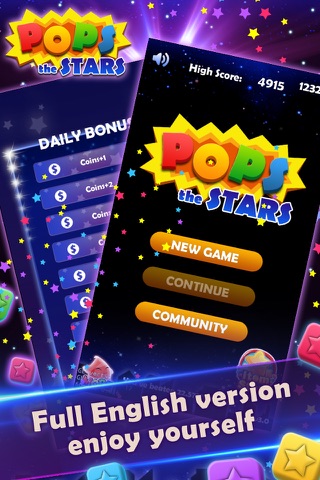 Pop the Star(Young Version)-popping stars screenshot 3