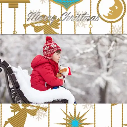 Santa Picture Frame - insta frames for photo Читы