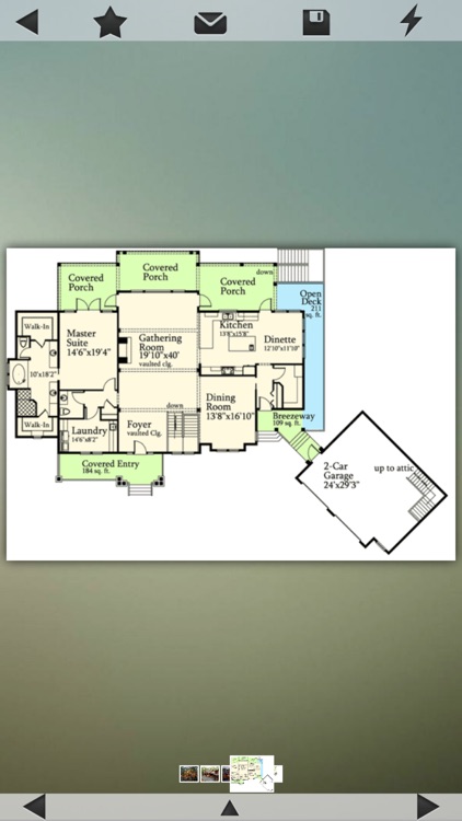 Mountain House Plans Advisor screenshot-3