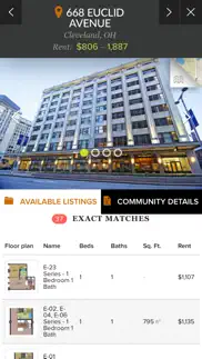 cleveland.com real estate iphone screenshot 3