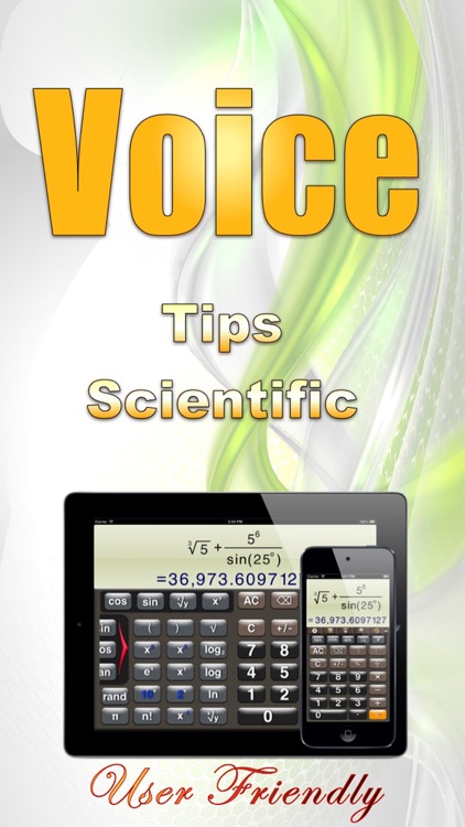 Calculator! Voice + Effect