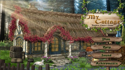 Screenshot #3 pour My Cottage Hidden Object Game