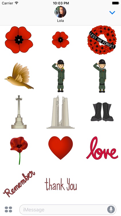 Sticker Pop Remembers