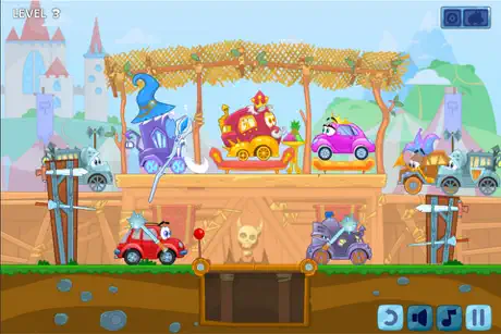 Wheelie 6 - Faitytale