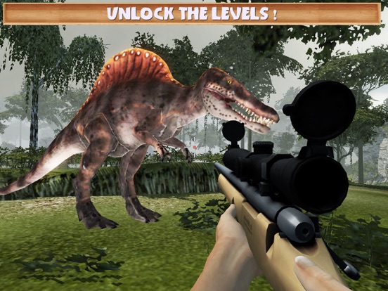 Dinosaur Hunter : Blood Warのおすすめ画像4