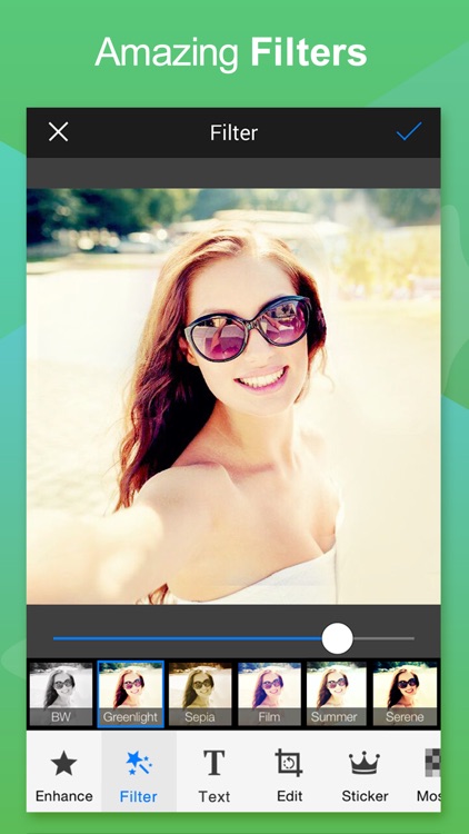 FotoRus -Camera & Photo Editor & Pic Collage Maker screenshot-3