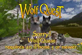 Game screenshot WolfQuest mod apk