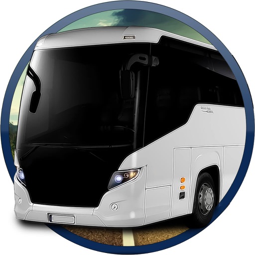 Bus Simulator Driver 2017 Icon