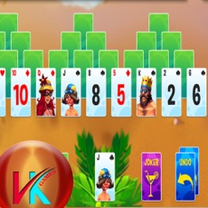 Activities of Beach Resort Solitaire Trip Game