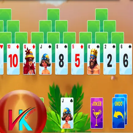 Beach Resort Solitaire Trip Game Читы