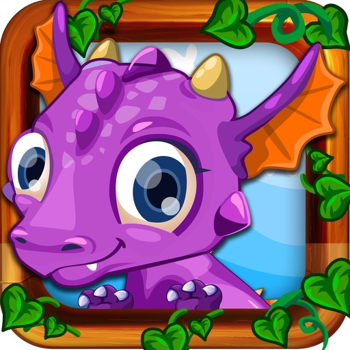 Little World Of Dragons - Winged Beast Challenge LX iOS App