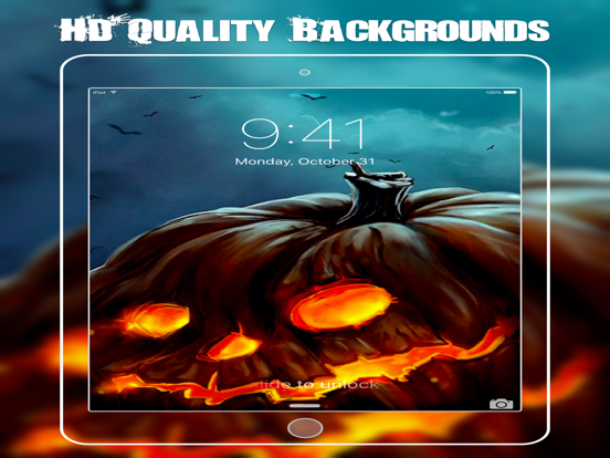 HD Halloween Wallpapers & Backgrounds Freeのおすすめ画像5