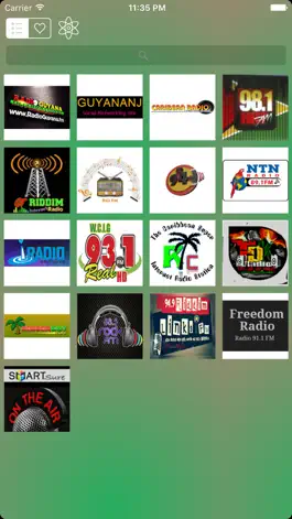 Game screenshot Radio Guyana Pro apk