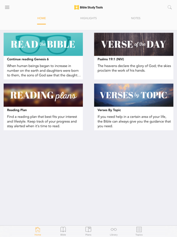 Bible Study Tools - náhled