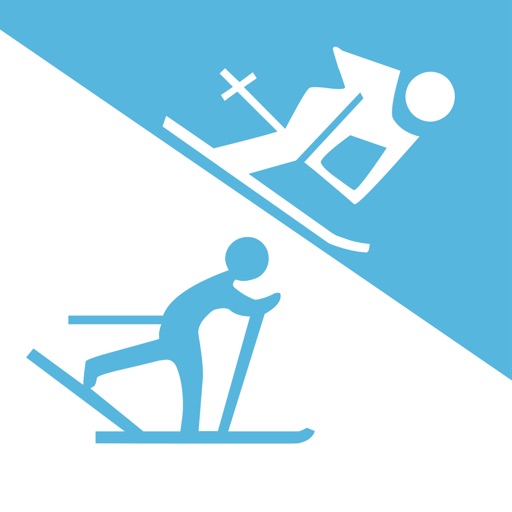 Whistler Area Ski Maps Icon