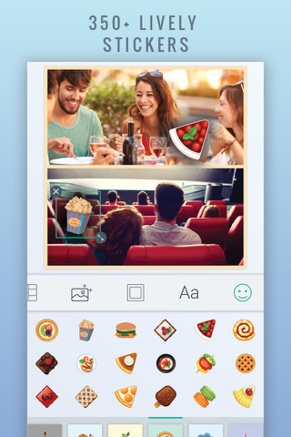 KITE Photo Collage Creator screenshot 4