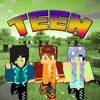 Teen Skins - Best Skins for Minecraft PE Edition