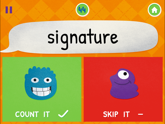 Screenshot #6 pour Charades Articulation