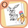 Drawing and Coloring Book - Doodle Pad - iPadアプリ