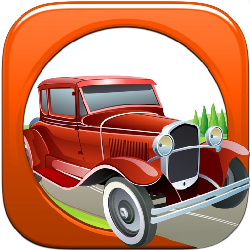 A Rapid Racing Classic - Speed Car Driving Simulation FREE icon